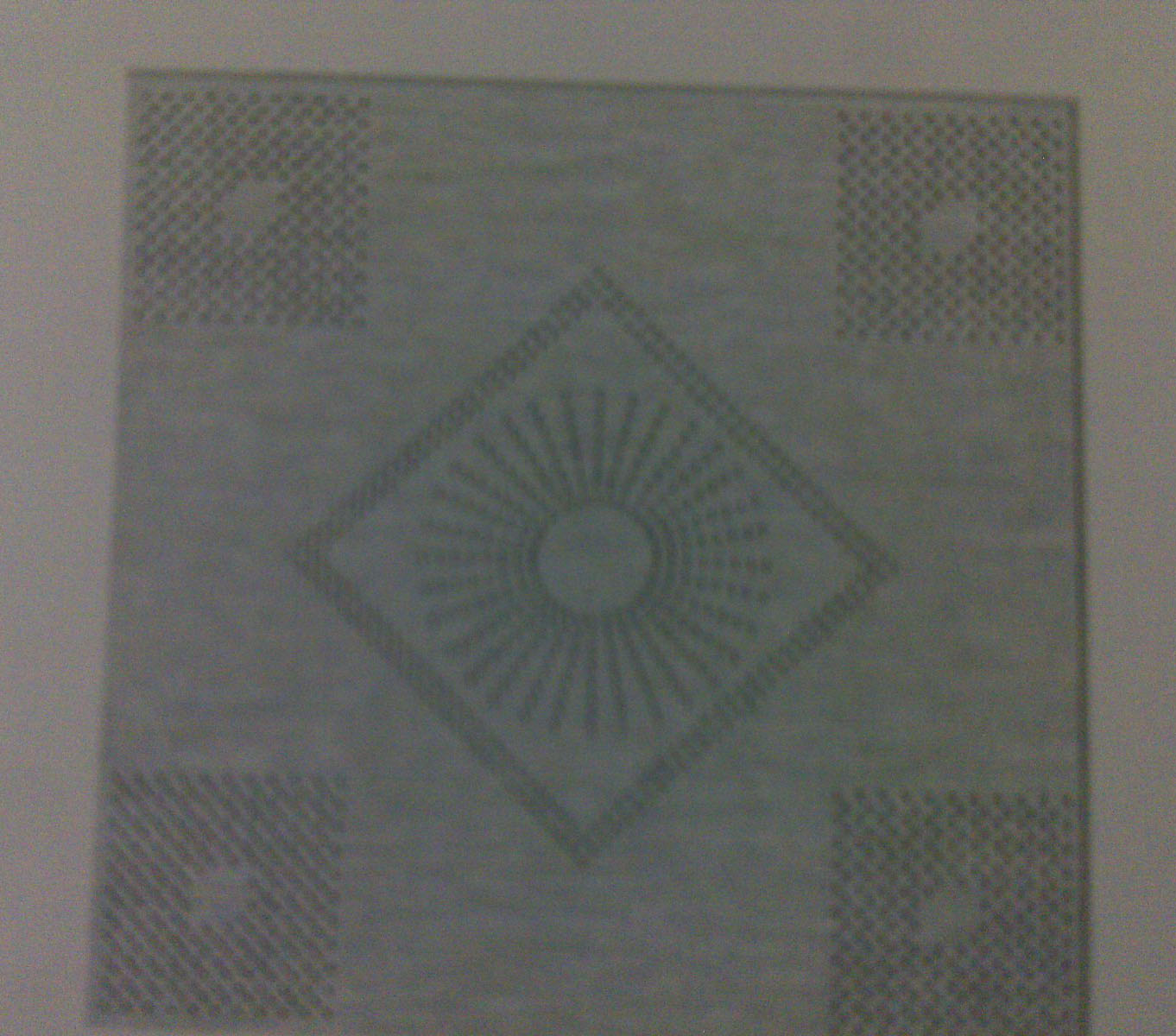 吊顶材料:铝扣板吊顶