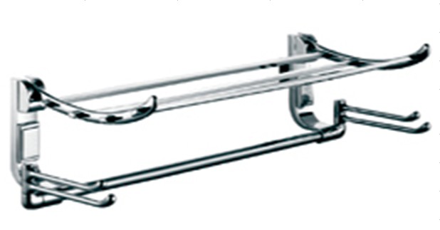 五金、水龙头:毛巾架、手纸盒