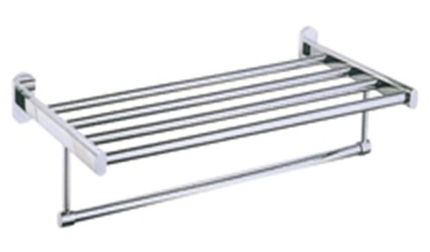 五金、水龙头:毛巾架、手纸盒