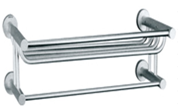 五金、水龙头:毛巾架、手纸盒