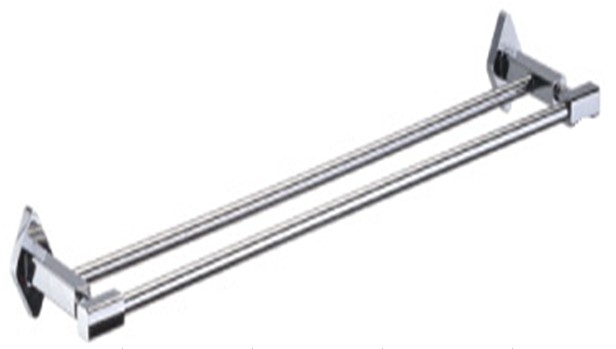 五金、水龙头:毛巾架、手纸盒