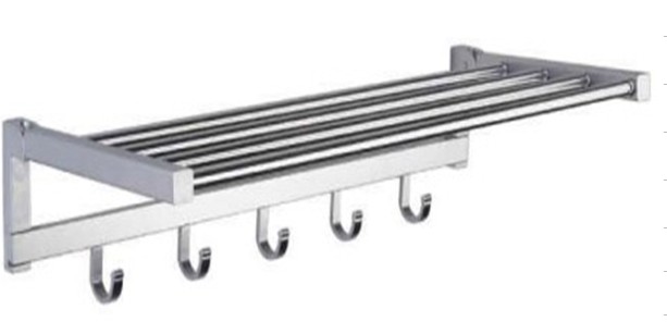 五金、水龙头:毛巾架、手纸盒