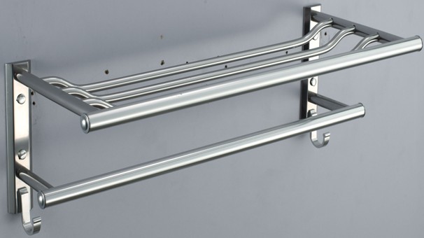 五金、水龙头:毛巾架、手纸盒