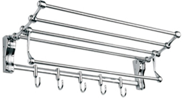 五金、水龙头:毛巾架、手纸盒