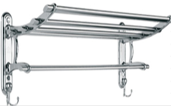 五金、水龙头:毛巾架、手纸盒