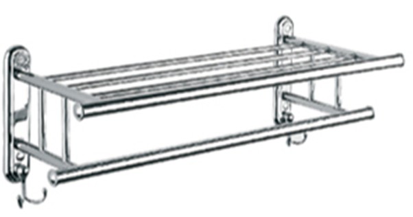 五金、水龙头:毛巾架、手纸盒