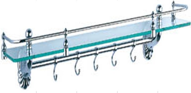 五金、水龙头:毛巾架、手纸盒