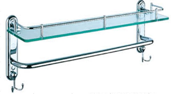 五金、水龙头:毛巾架、手纸盒