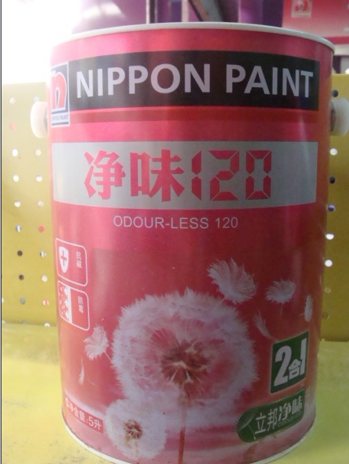 乳胶漆、涂料:普通涂料