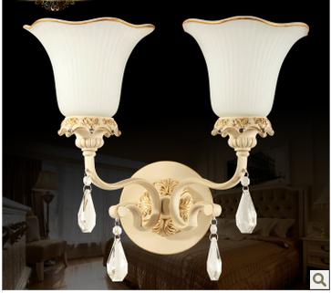 欧式田园床头壁灯 创意电视墙壁灯饰/灯具0026-