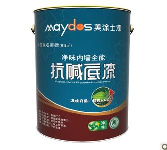 乳胶漆底漆全能抗碱底漆 墙面漆底漆 白竹炭净味5L