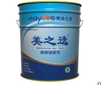 美涂士漆美之选 墙漆乳胶漆 环保墙漆内墙漆 环保漆