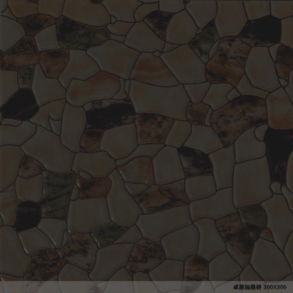 地砖瓷片:抛光砖