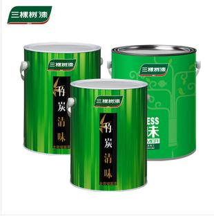竹炭清味全效2+1套装 油漆 涂料