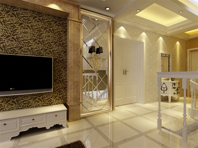 效果图最新装修效果图