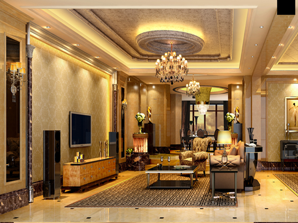 金海岸花园A1户型