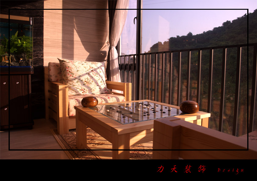 深圳万豪月半山花园样板间