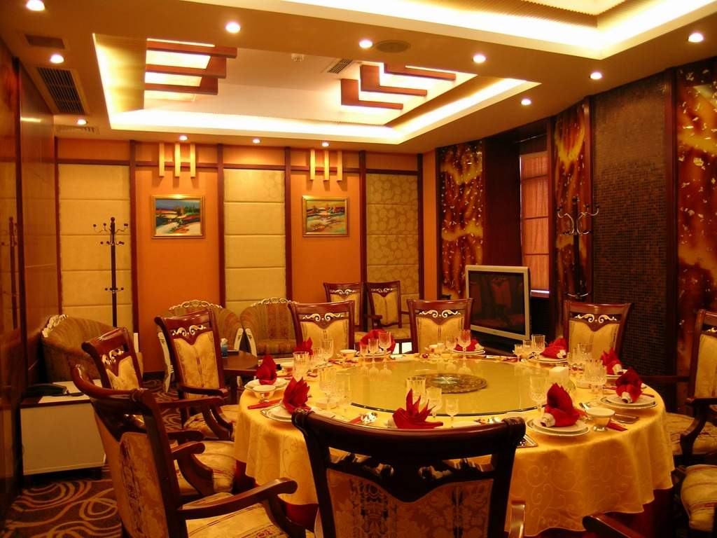 黄埔江酒店实例