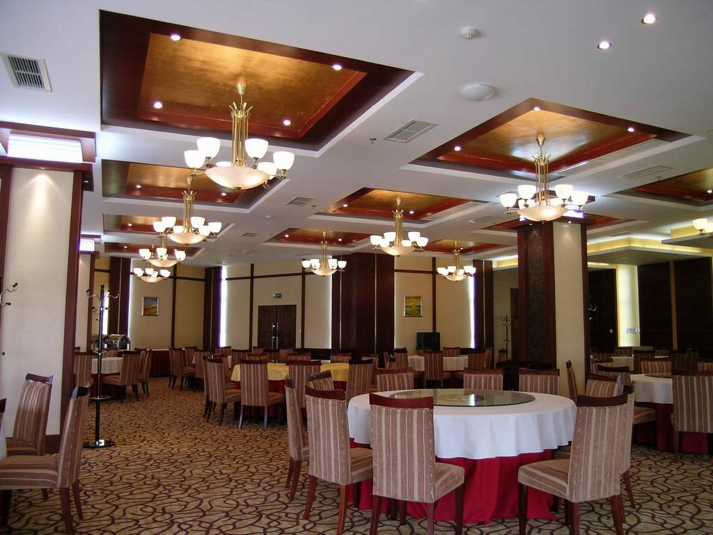 黄埔江酒店实例