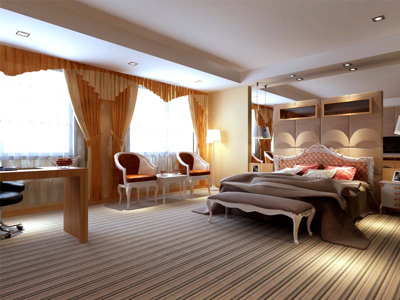 黄埔江酒店实例