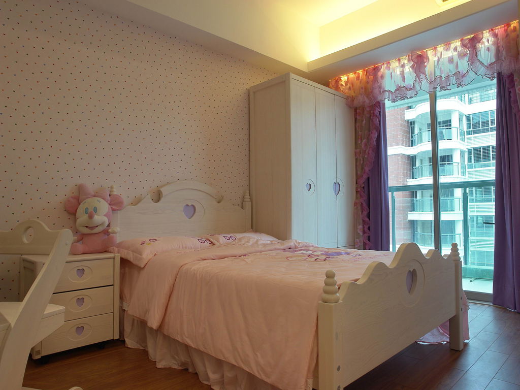 高尔夫花园客房