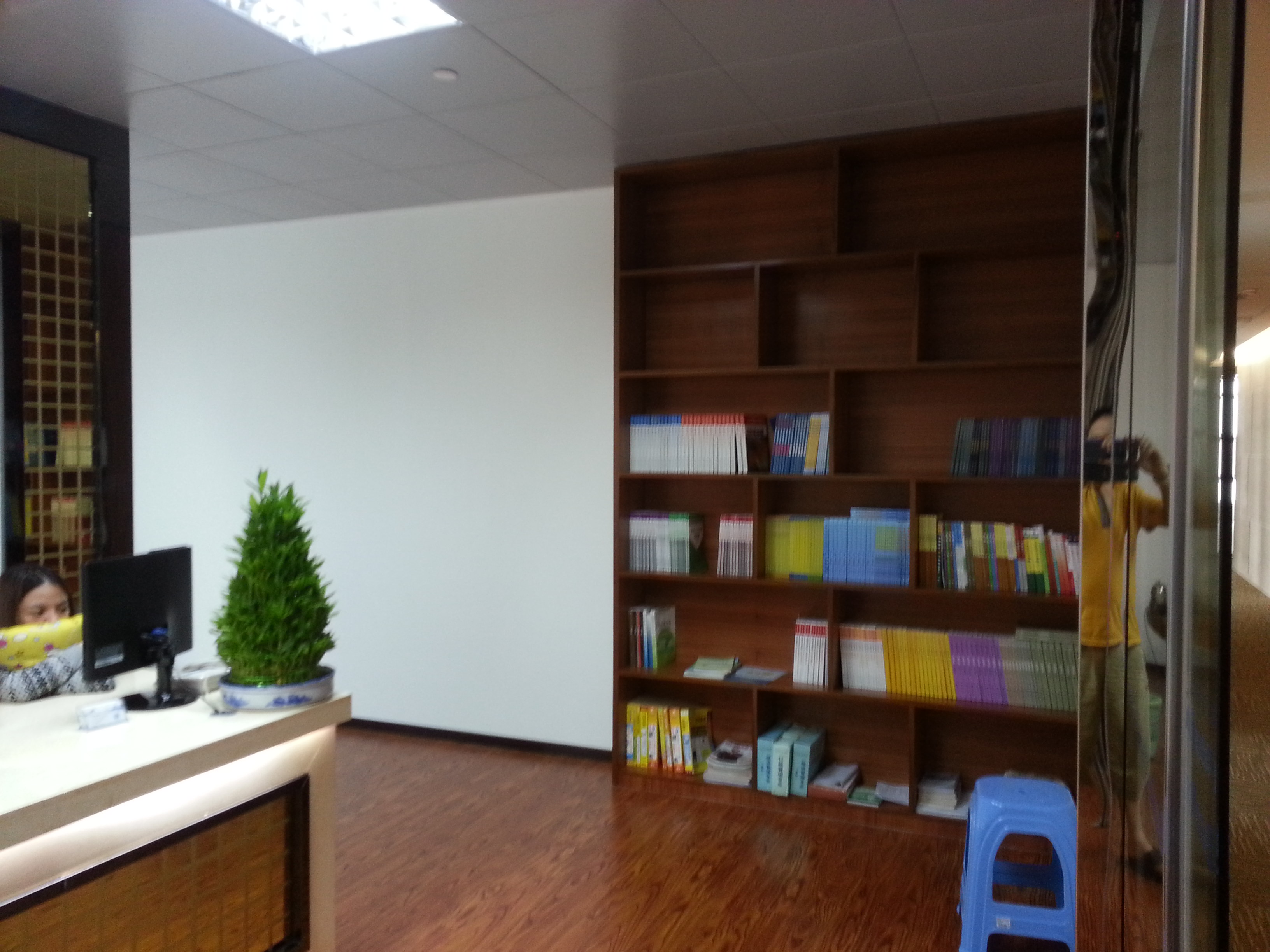 利和-28楼实景图