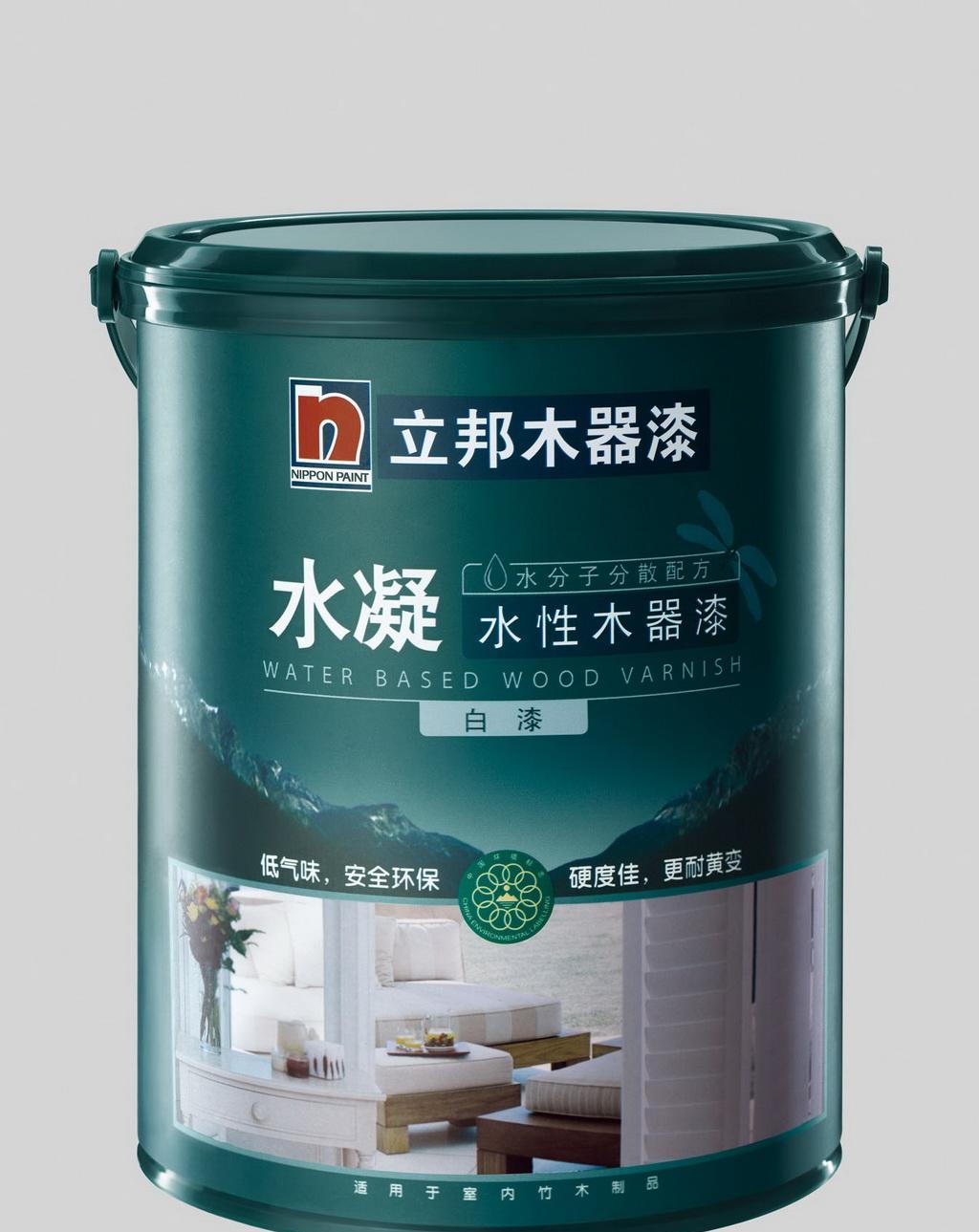 乳胶漆、涂料:国产品牌