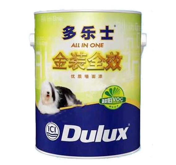 乳胶漆、涂料:进口品牌