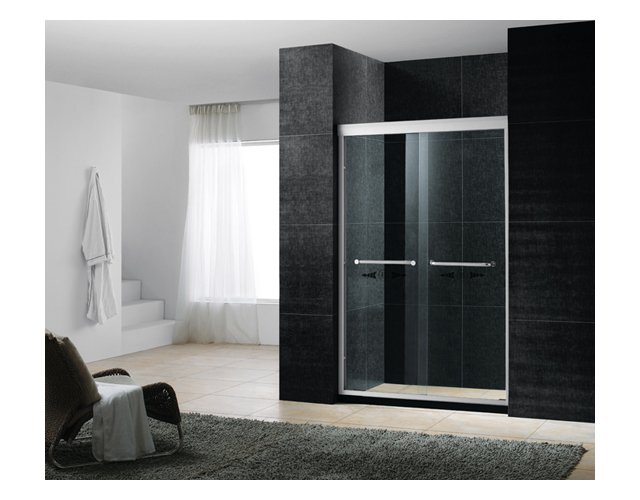 卫生洁具:冲凉房