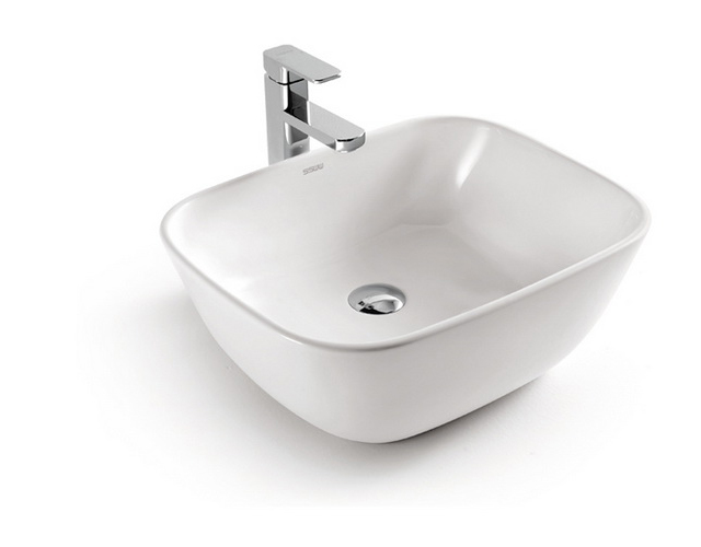 卫生洁具:洗面盆