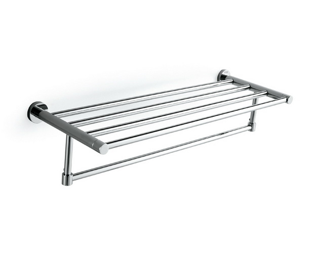 五金、水龙头:毛巾架