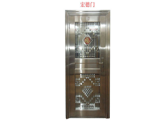 门窗:防盗门