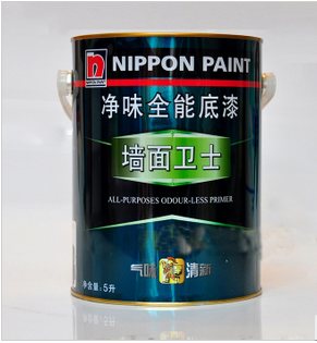 乳胶漆、涂料:立邦涂料