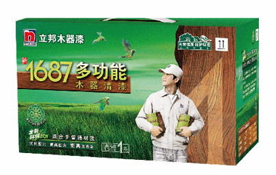 乳胶漆、涂料:立邦涂料