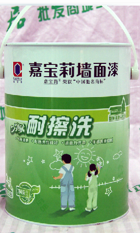 乳胶漆、涂料:国产品牌