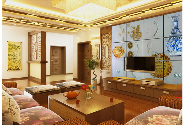 玻璃:磨砂工艺玻璃