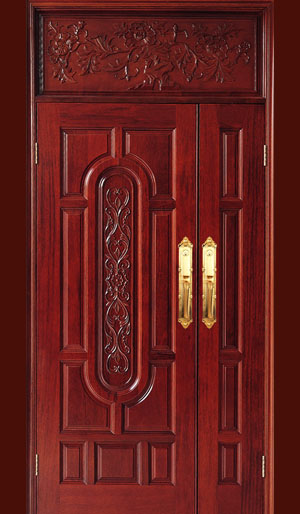 门窗:房间木门