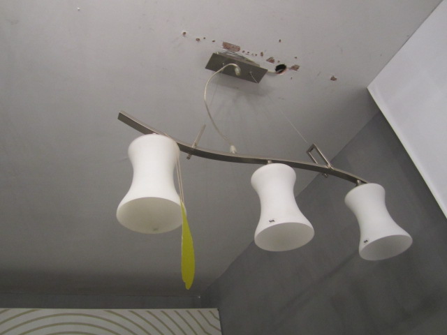 灯具:吊灯