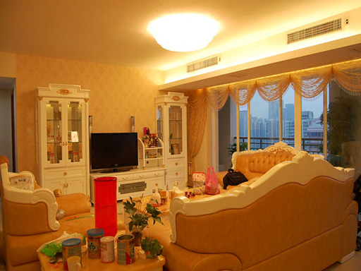 乳胶漆、涂料:生态壁材