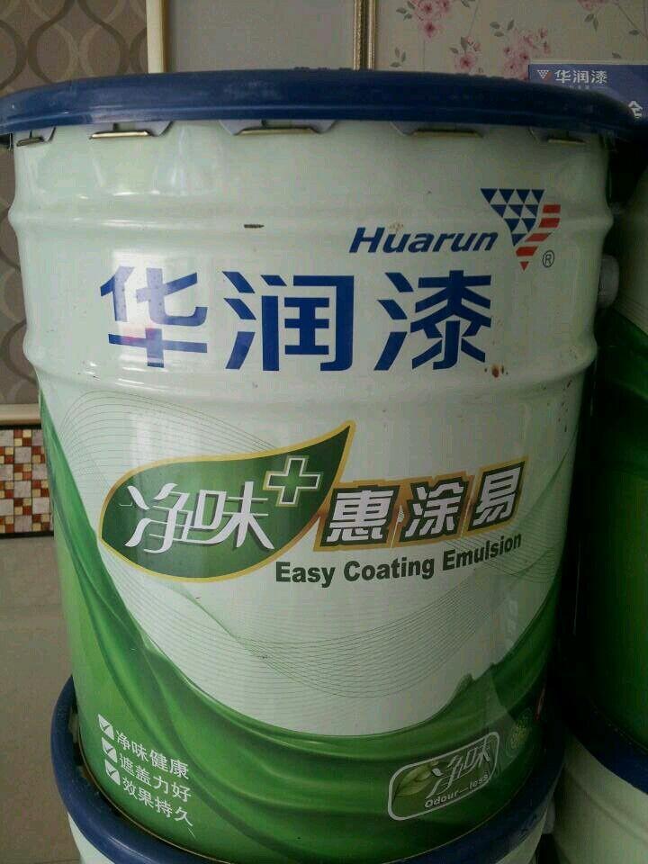华润漆  RS901净味惠涂易高级内墙漆