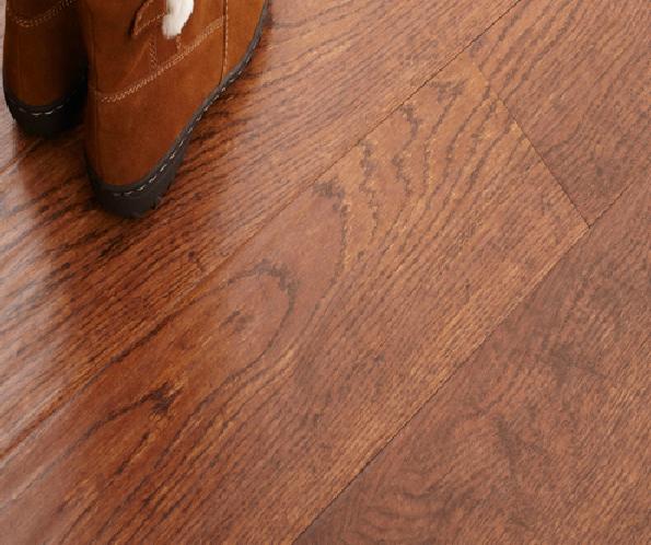  梦幻木12mm 仿古强化复合 可适用于地热(地暖