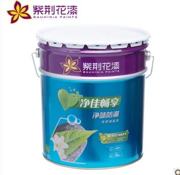 净味防潮优质墙面15L 内墙乳胶漆 面漆 优等品油