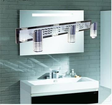 君御灯饰现代时尚铝材镜前灯镜画灯卫生间浴室灯具