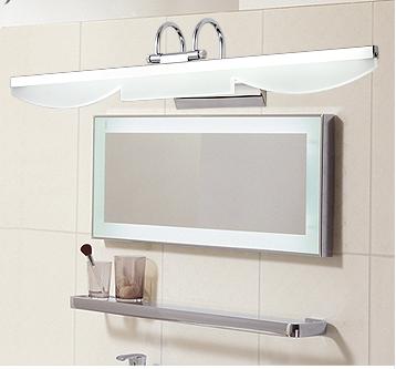 君御LED镜前灯现代简约浴室灯具卧室化妆台镜前灯卫