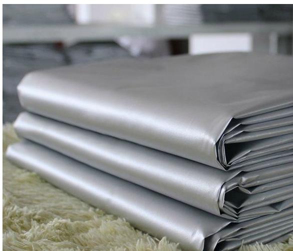 银窗帘 成品遮光窗帘 全遮光 窗帘 