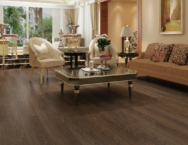 欧式浮雕 黑色E0/龙叶2735/地暖地热 