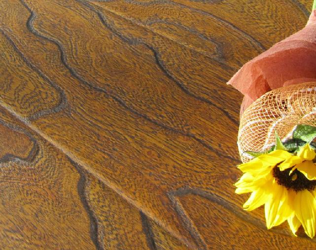 欧式复古 浮雕亚光E0/龙叶2851/地暖地热防滑