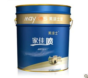 内墙漆环保漆 家佳喷 环保漆墙面漆白色 涂料乳胶漆