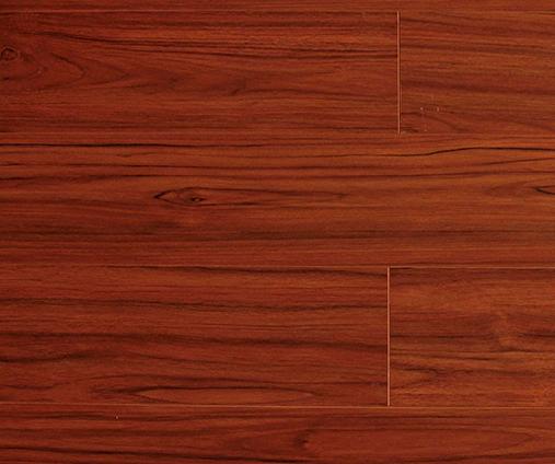 强化复合木地板 12.2mm 南亚香柚 高耐磨