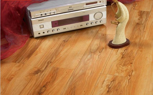 强化复合木地板 12.2mm 宾州秋枫 耐磨